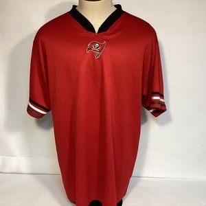 Adidas Tampa Bay Buccaneers Jersey Men’s XL vintage made in USA